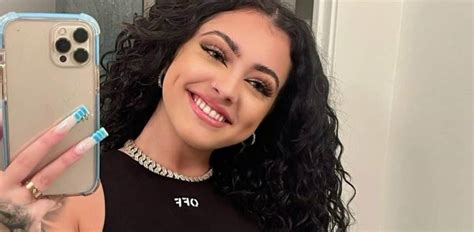 malu trevejo leaks|Malu Trevejo leak